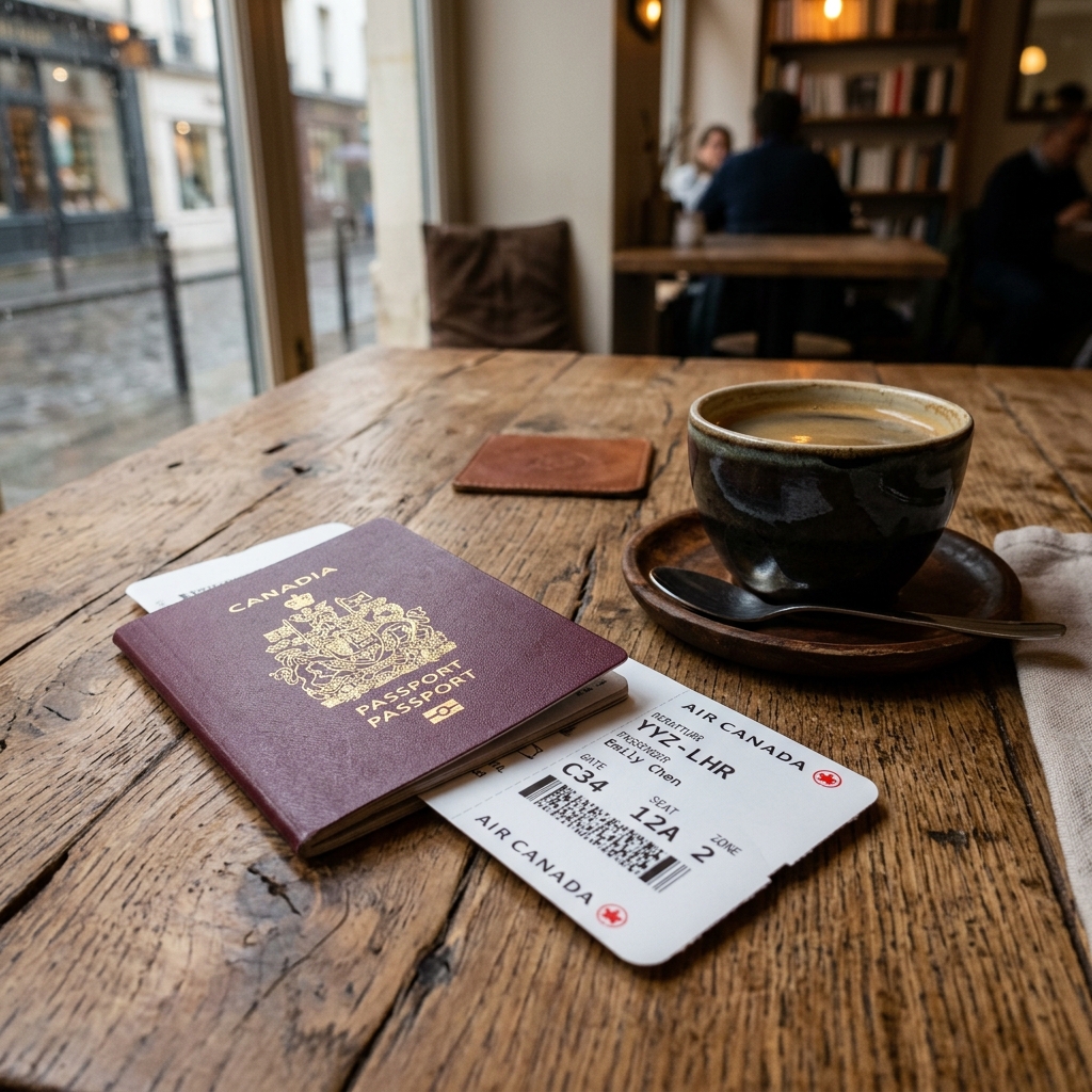 Canadians Travelling Abroad