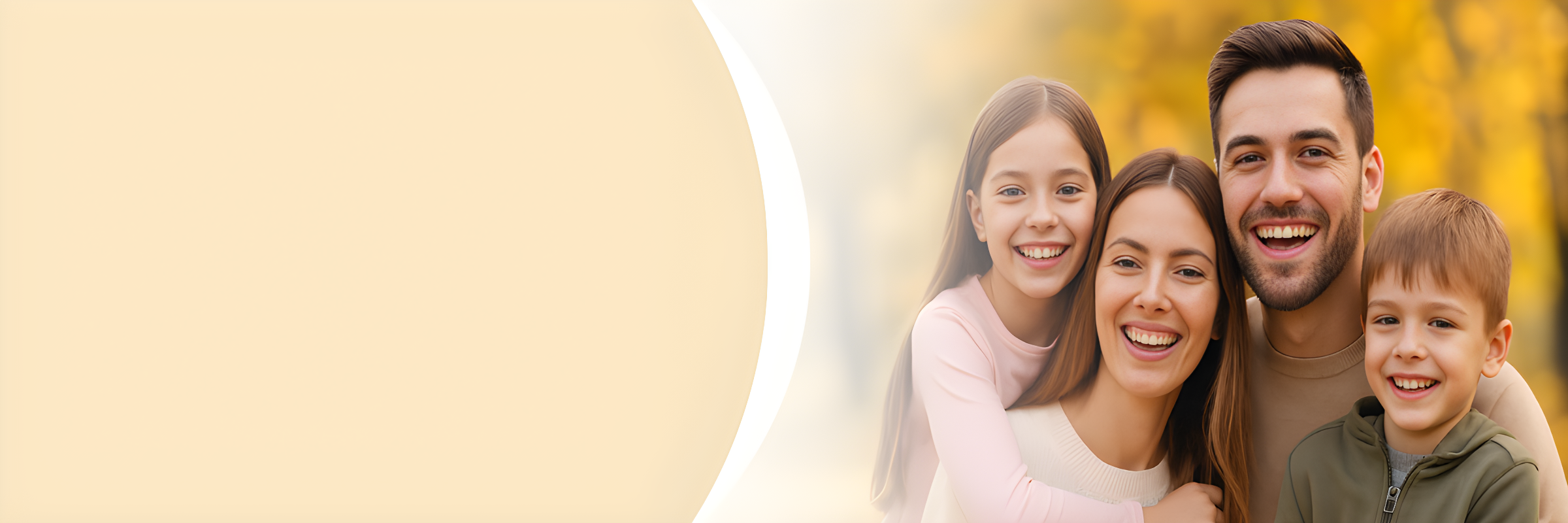 Family Life Insurance Banner